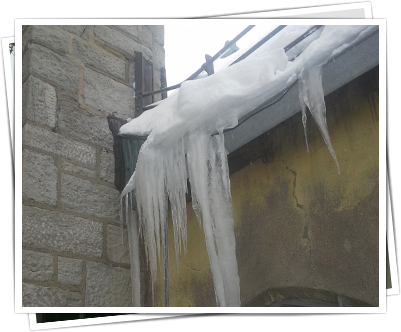 D�gla�age de toiture