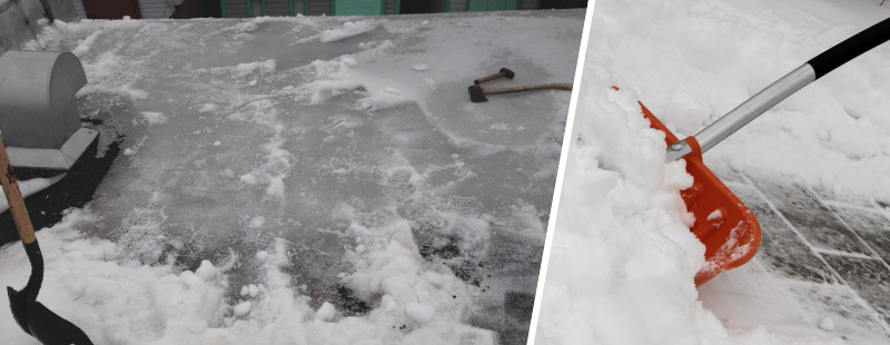 D�neigement de toiture Terrebonne