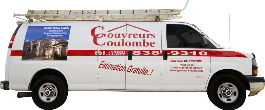 Couvreur &agrave; Mascouche